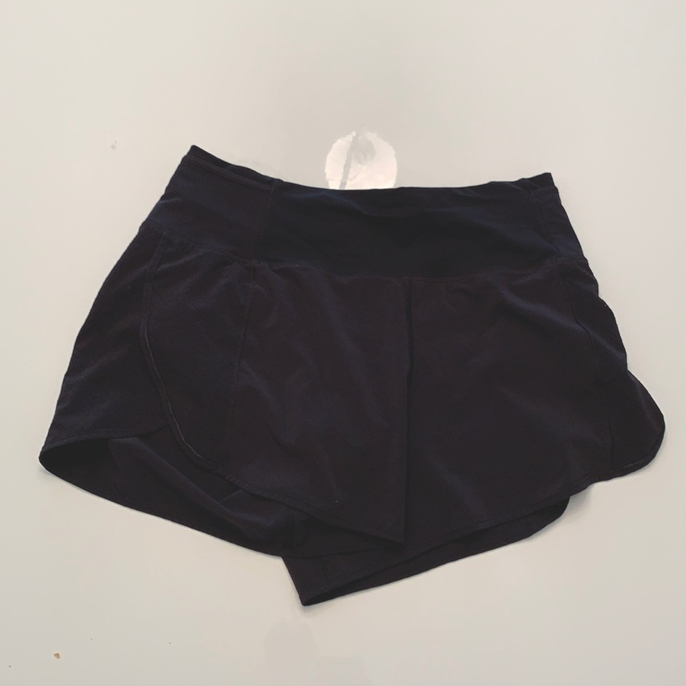 Lululemon Speed Up High-Rise Short
